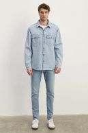 Denim shirt MAVI 0210845-86634