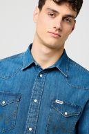 Denim shirt WRANGLER 112371572