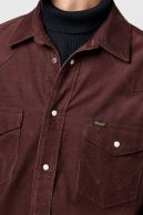 Velvet shirt WRANGLER 112371428