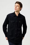Velvet shirt WRANGLER 112371429