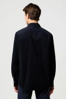 Velvet shirt WRANGLER 112371429