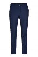 Suit trousers JACK & JONES 12263989-Dark-Navy