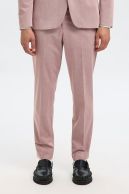 Suit trousers SELECTED 16097081-Light-Pink