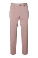 Suit trousers SELECTED 16097081-Light-Pink