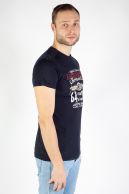 T-shirt LEGENDERS HALIFAX-NAVY