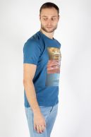 T-shirt MCL 35999-INDIGO