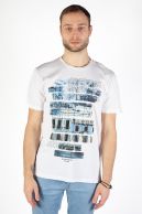 T-shirt MCL 36020-BEYAZ