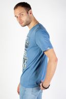 T-shirt MCL 36020-HAVACI-MAVI