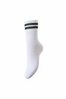 Socks PIECES 17109883-Bright-White-B