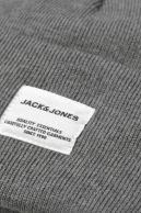 Winter hat JACK & JONES 12150627-Grey-Melange