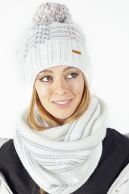 Winter hat STARLING B136-A-SARAH