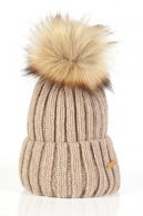 Winter hat STARLING B161-D-VANILA