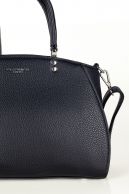 Handbag FLORA&CO F8524-NOIR
