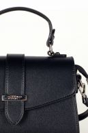Handbag FLORA&CO F8580-NOIR