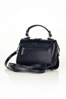 Handbag FLORA&CO F8580-NOIR