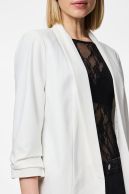 Blazer PIECES 17090996-Cloud-Dancer