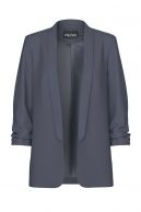 Blazer PIECES 17090996-Ombre-Blue