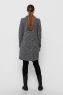 Coat JACQUELINE DE YONG 15138604-DG-Melange