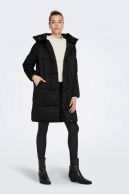 Winter jacket JACQUELINE DE YONG 15270979-Black