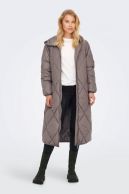Winter jacket ONLY 15242557-Plum-Truffle
