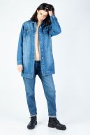 Denim jacket G-SMACK M228