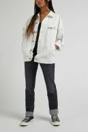 Denim jacket LEE L56PGVA60