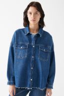 Denim jacket MAVI 122434-82253