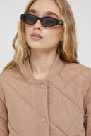 Jacket JACQUELINE DE YONG 15238714-Beaver-Fur