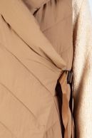 Vest FLY 1536-BROWN
