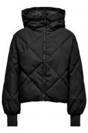 Winter jacket JACQUELINE DE YONG 15270957-Black