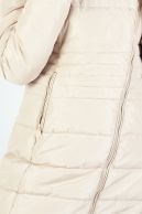 Winter jacket LAURA JO 19042-BEIGE