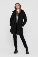Winter jacket ONLY 15192522-Black