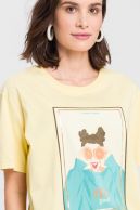 T-shirt CROSS 55919-011