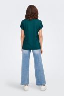 T-shirt ONLY 15106662-Deep-Teal