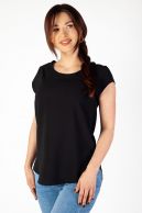 T-shirt ONLY 15222170-Black