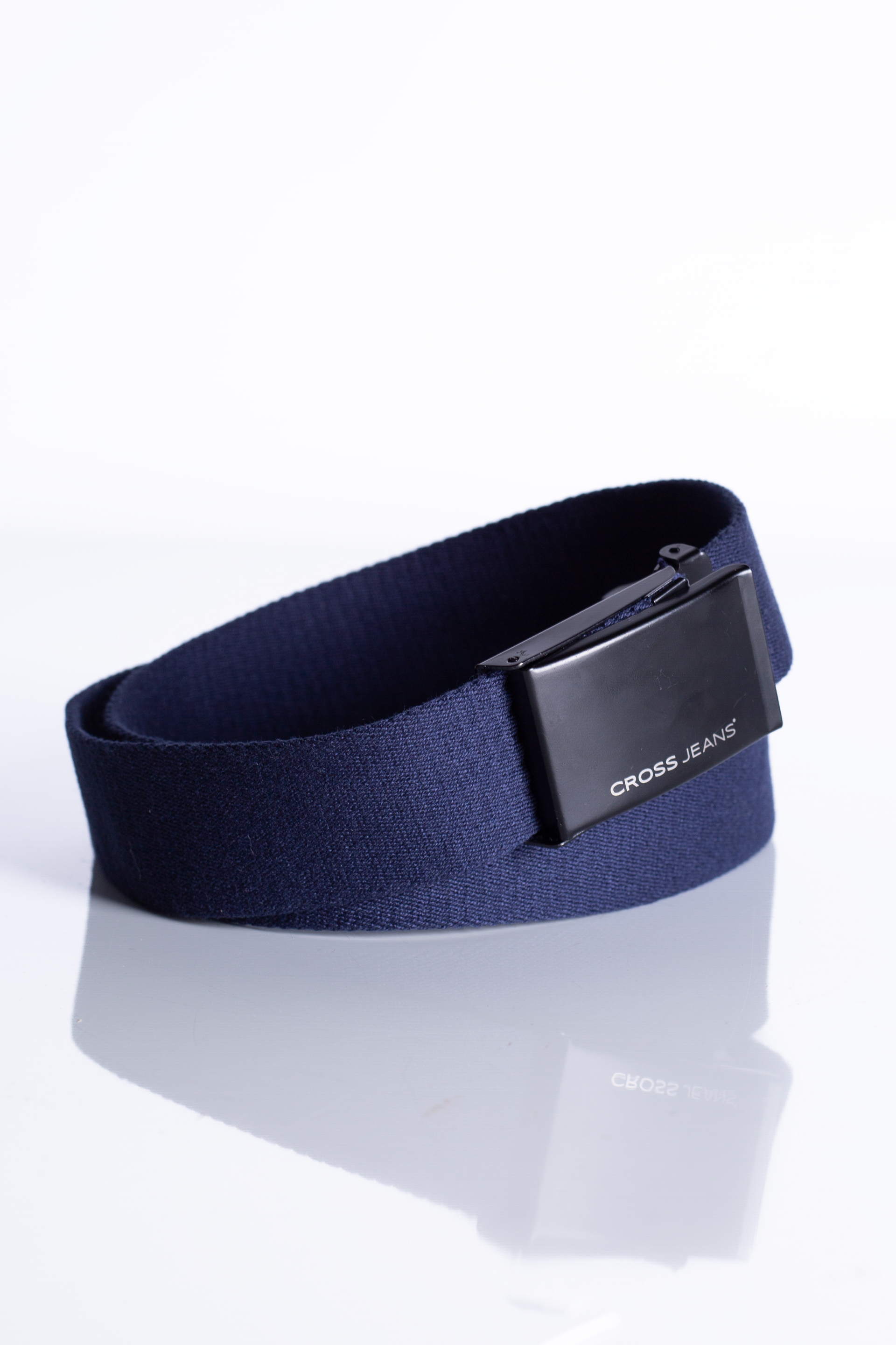 Canvas belt CROSS JEANS 0560K-001