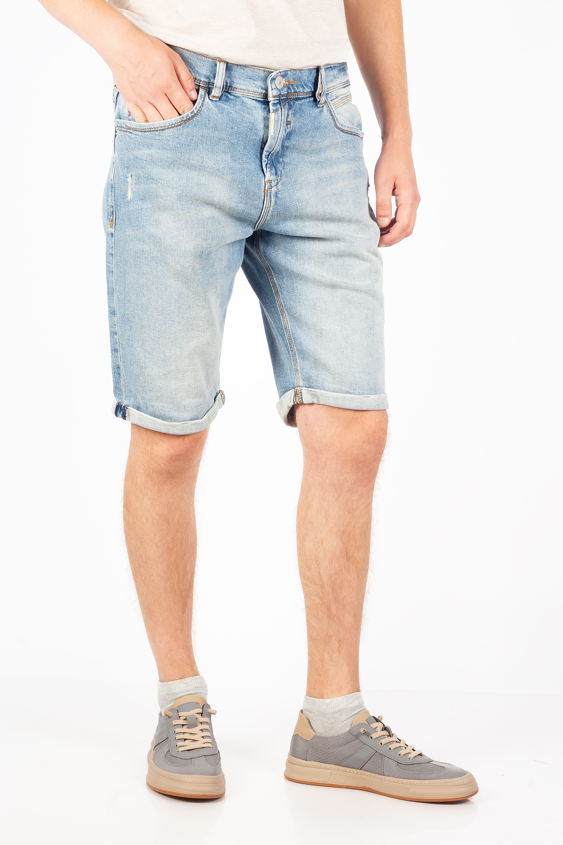 Denim shorts LTB JEANS 1009-60481-15086-55628