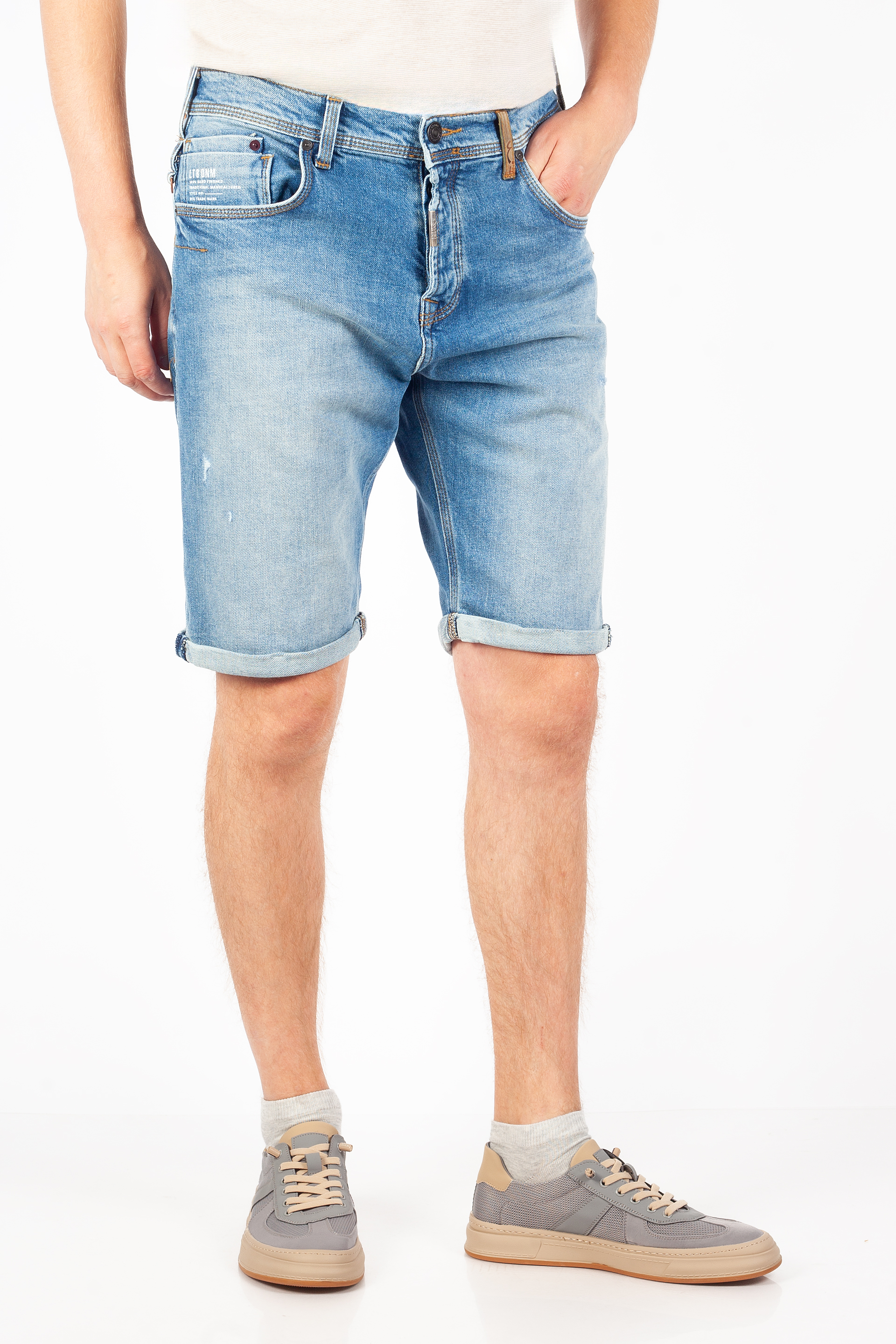 Denim shorts LTB JEANS 1009-60487-15947-55627
