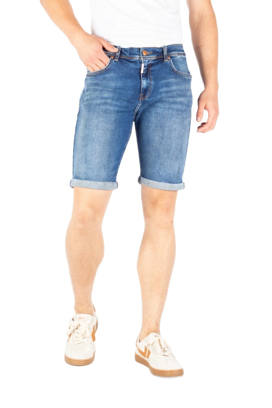 Denim shorts LTB JEANS 1009-60781-15650-54876