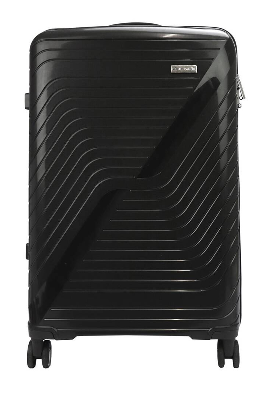 Travel suitcase PIERRE CARDIN 106-PP12-LEE01-NERO-L