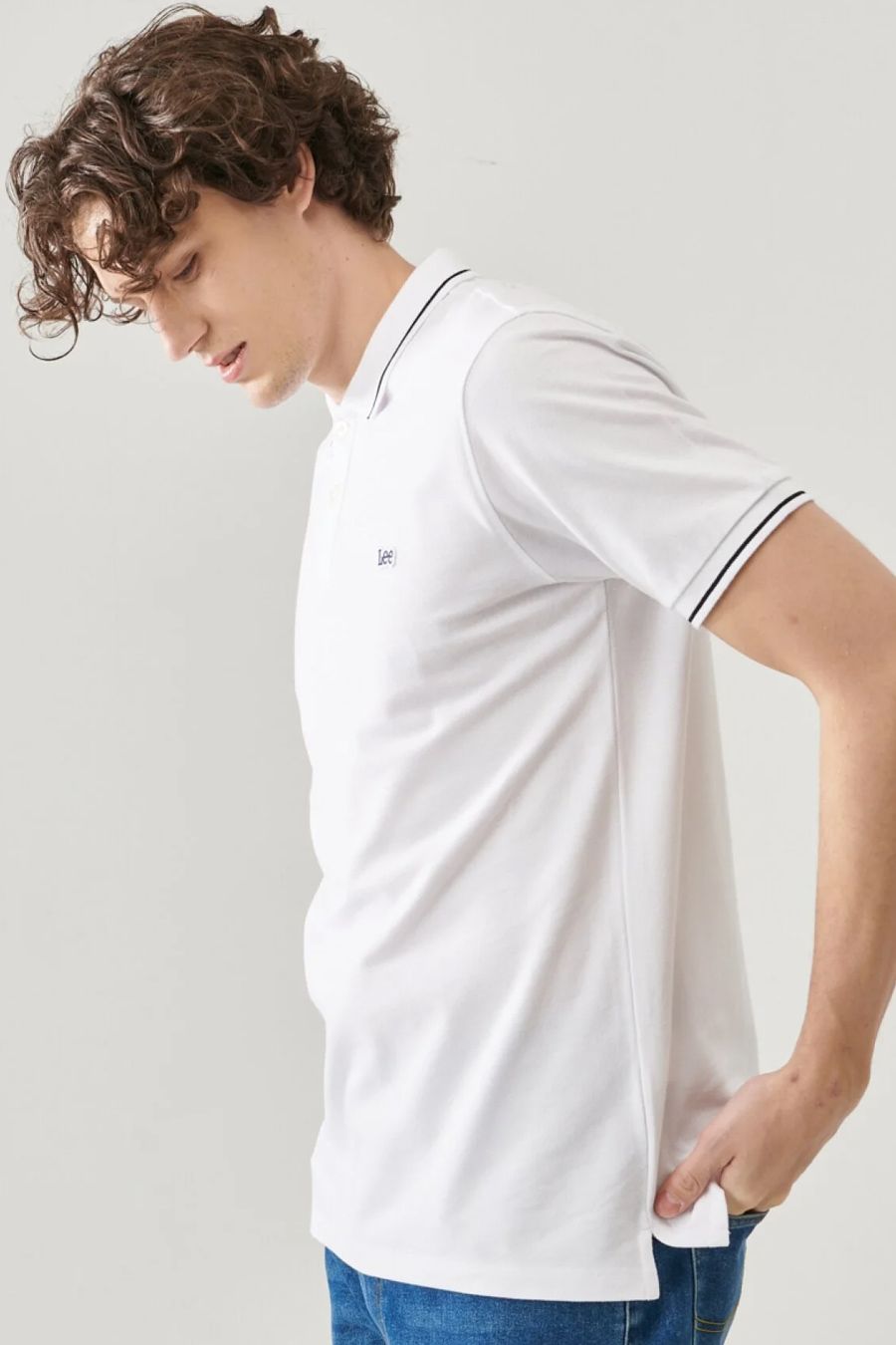 Polo shirt LEE 112113712