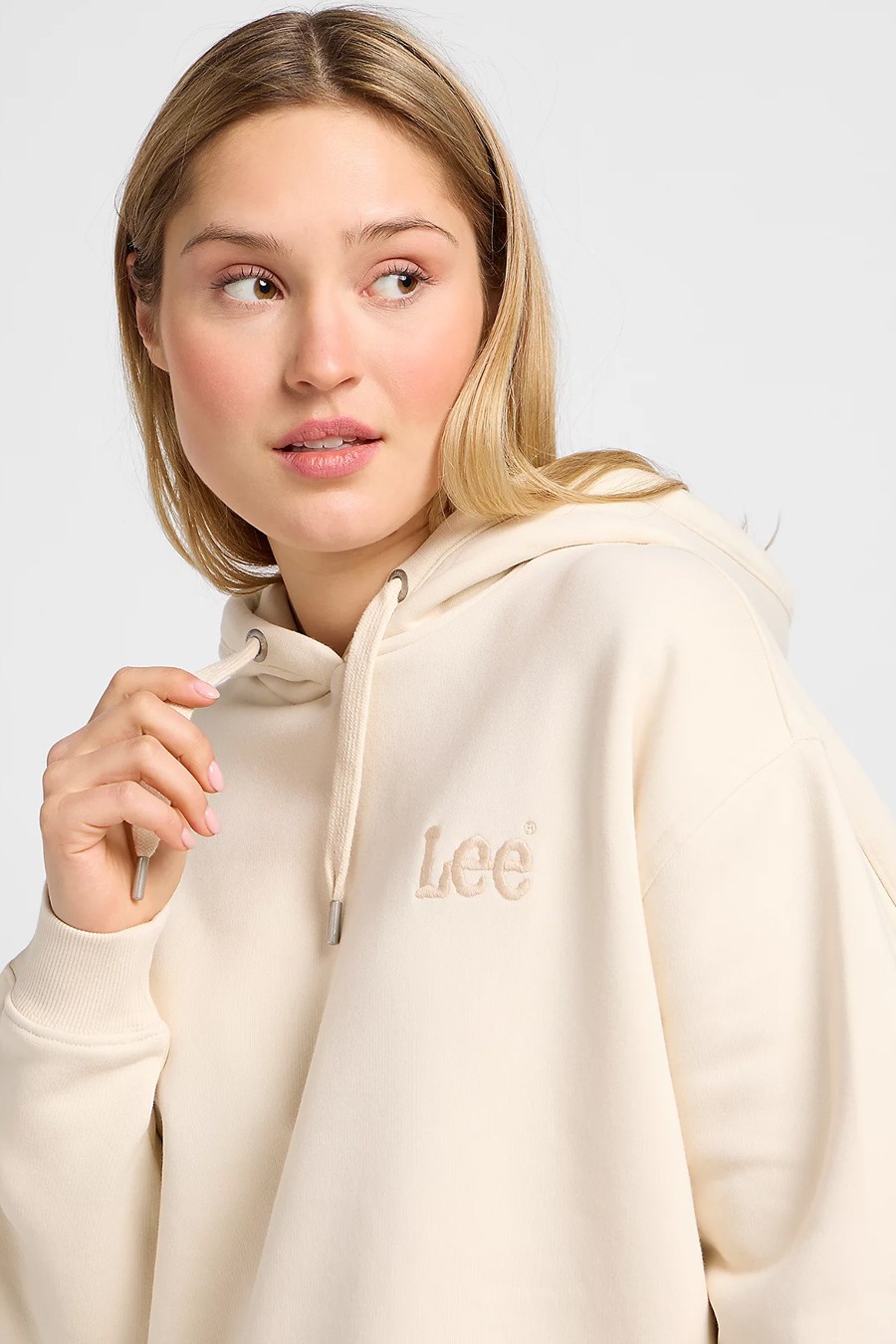 Hoodie LEE 112341539