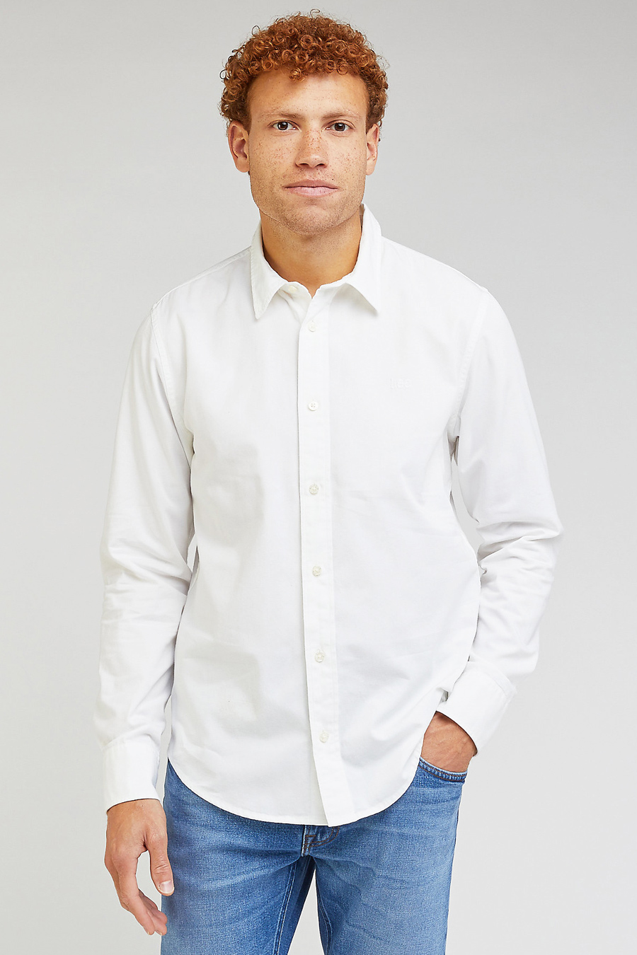 Linen shirt LEE 112349052