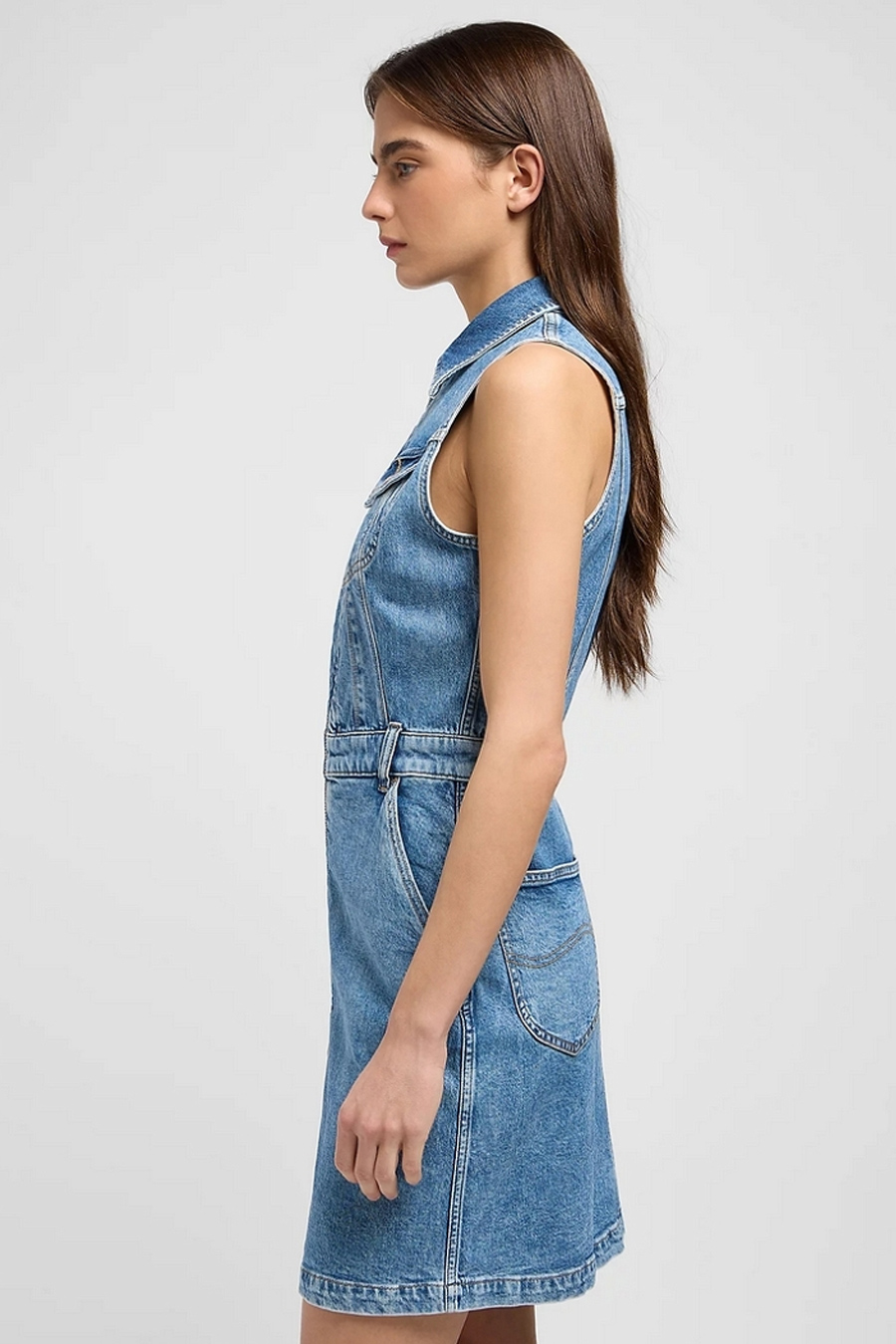 Denim dress LEE 112349532