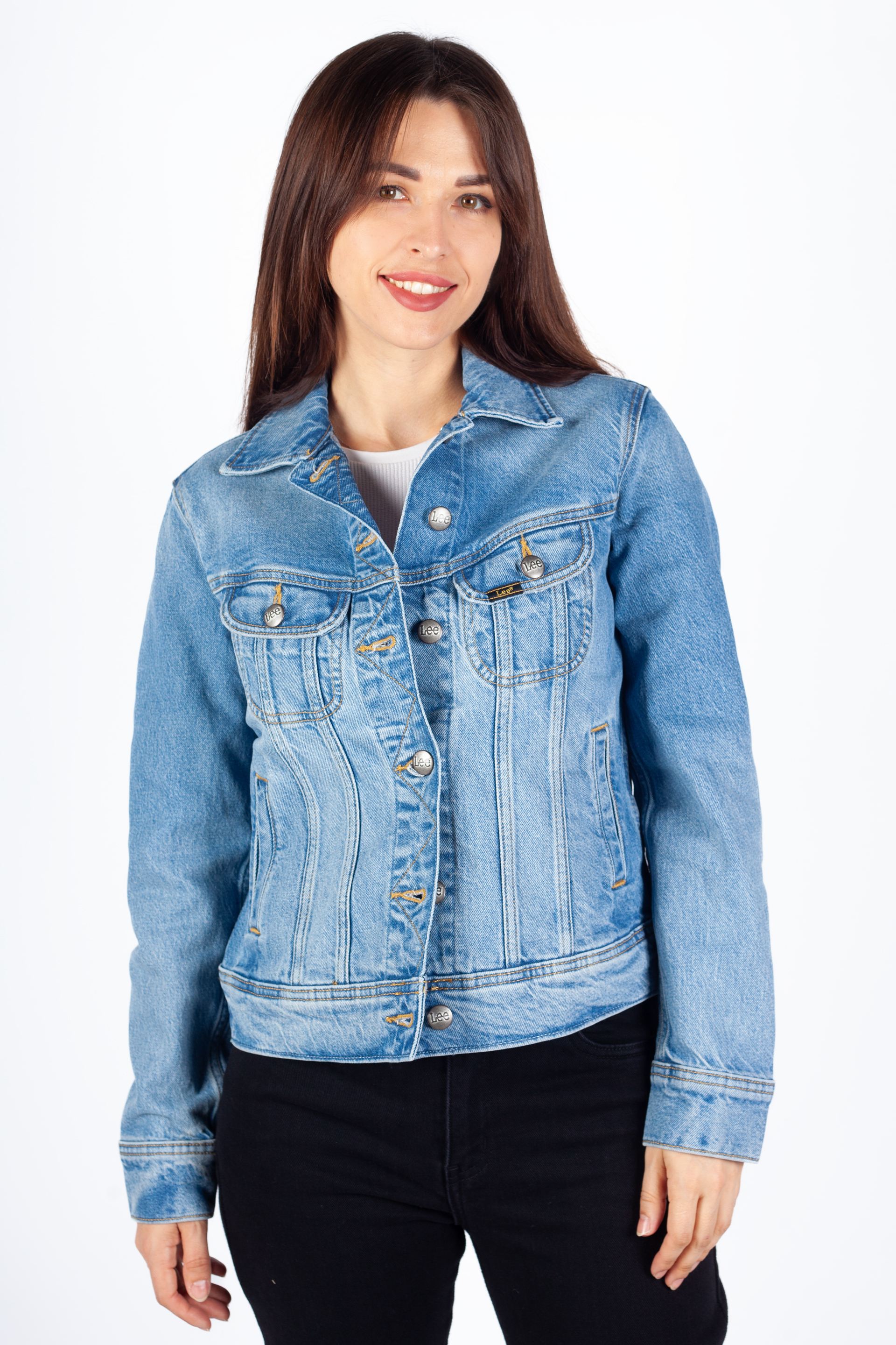 Denim jacket LEE 112349533