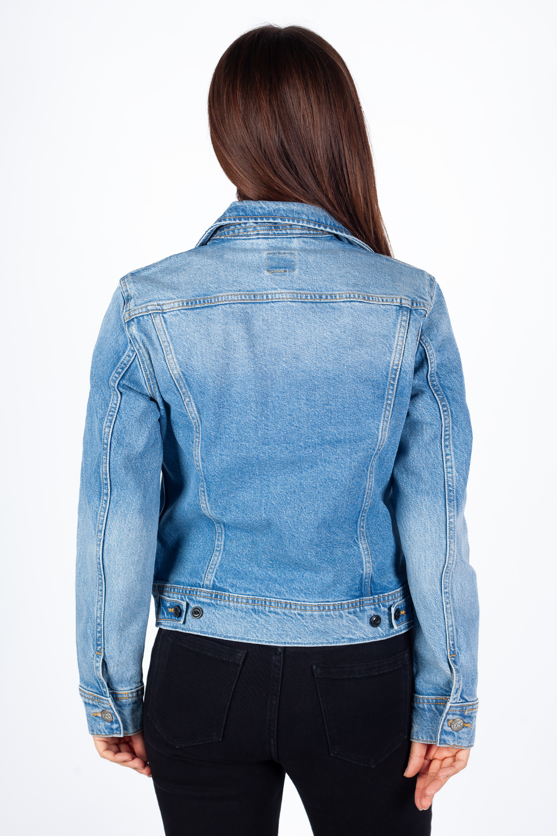 Denim jacket LEE 112349533