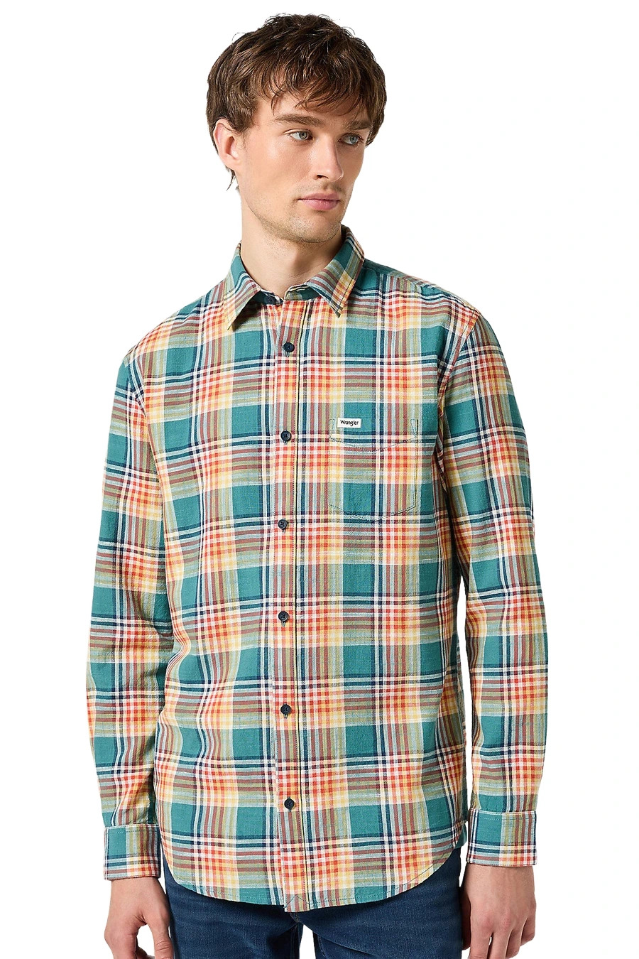 Shirt WRANGLER 112350493