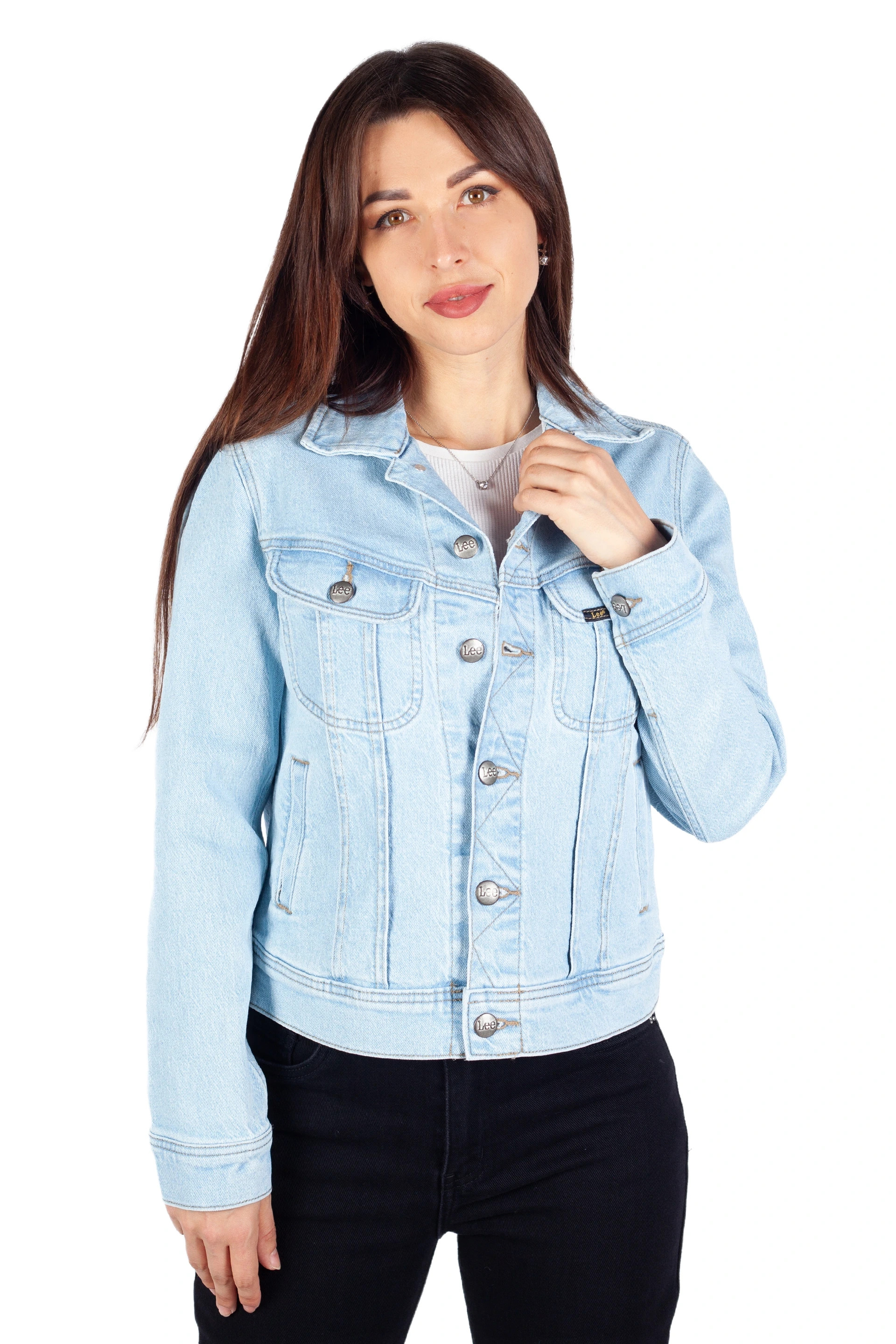 Denim jacket LEE 112351137