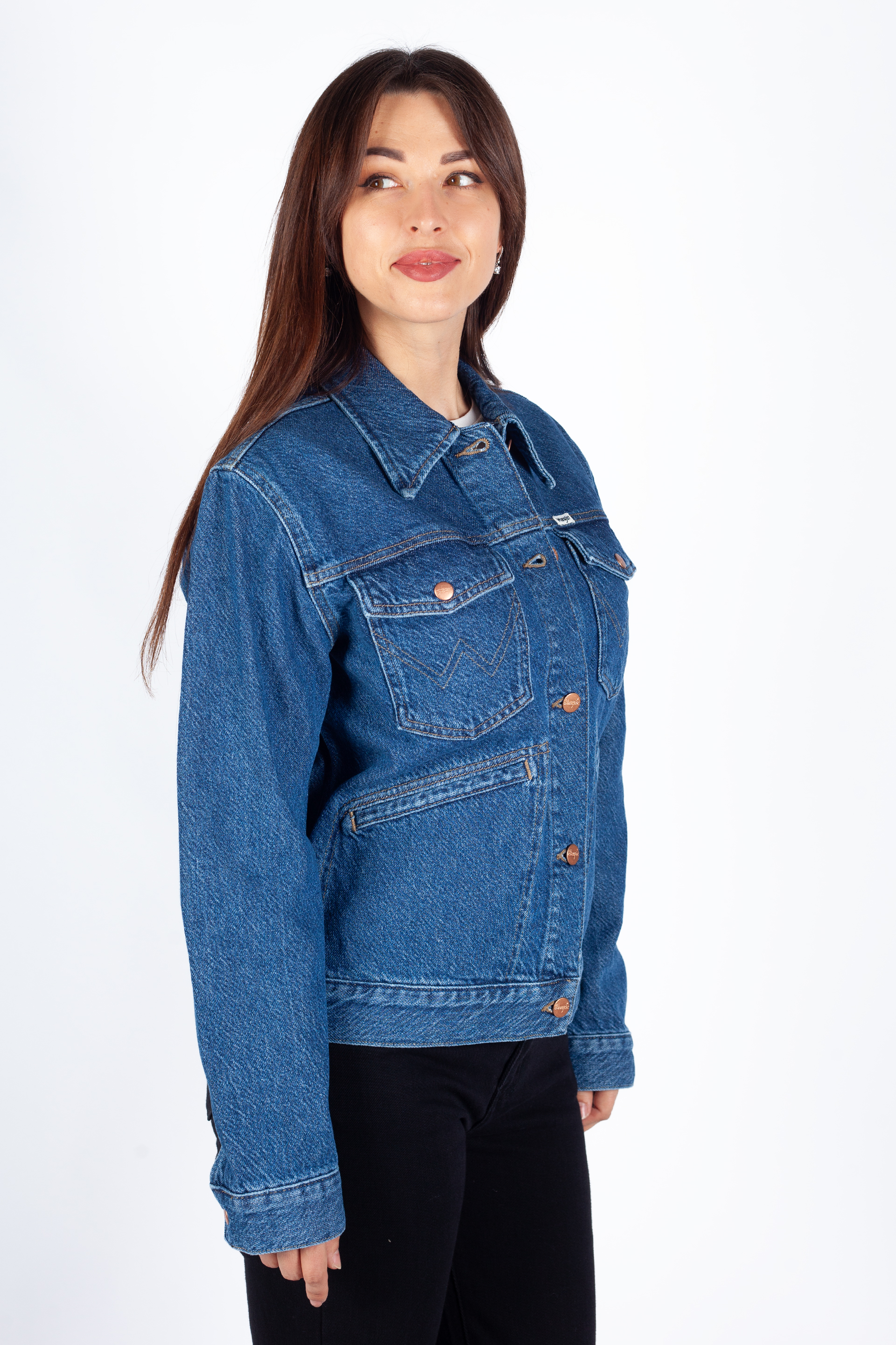 Denim jacket WRANGLER 112351315