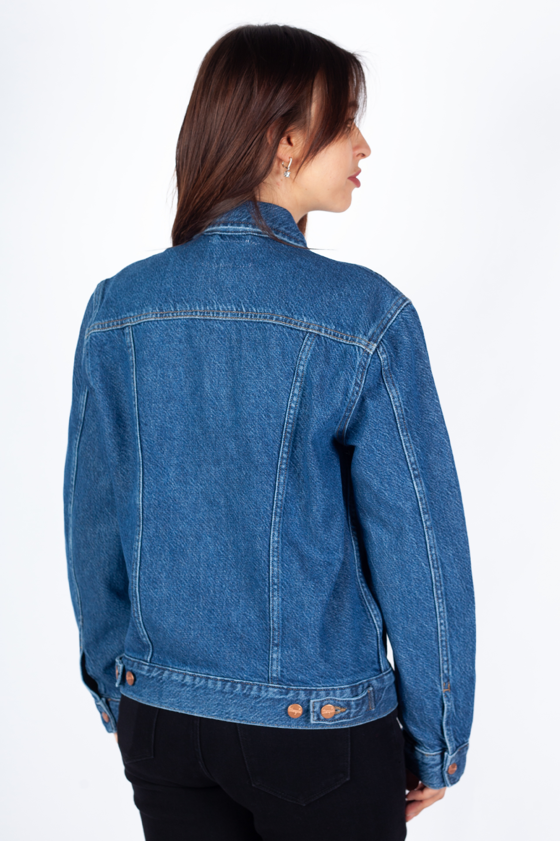 Denim jacket WRANGLER 112351315